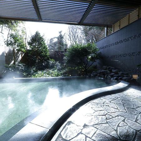 Resorpia Hakone Hotel Exterior foto