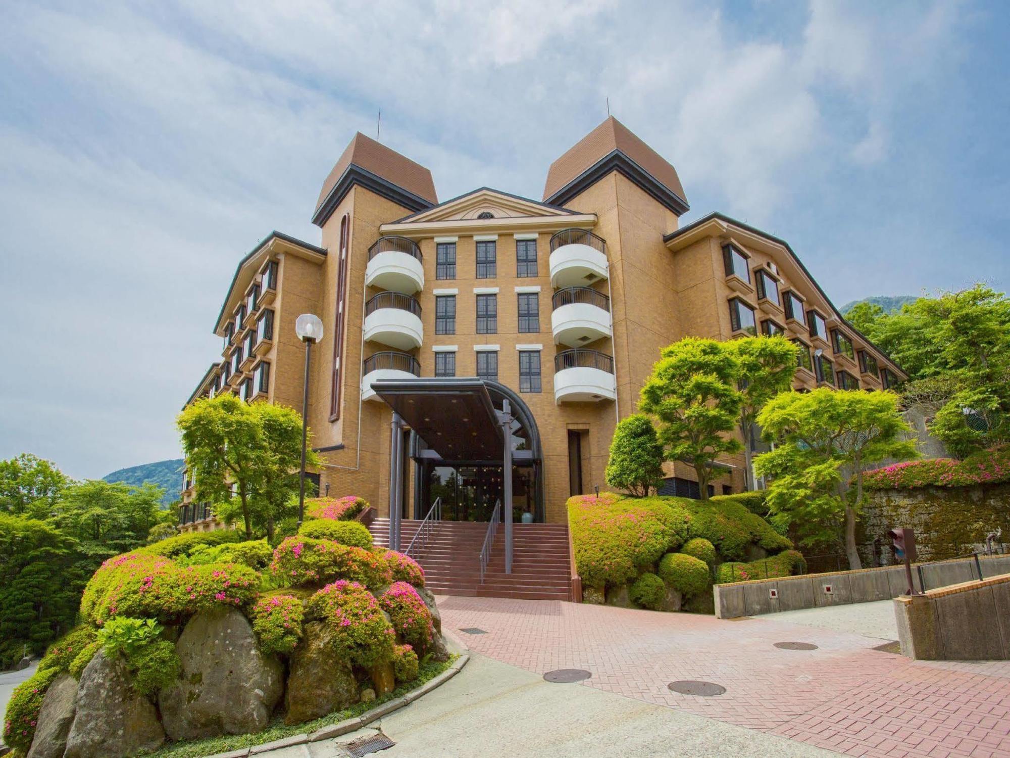 Resorpia Hakone Hotel Exterior foto