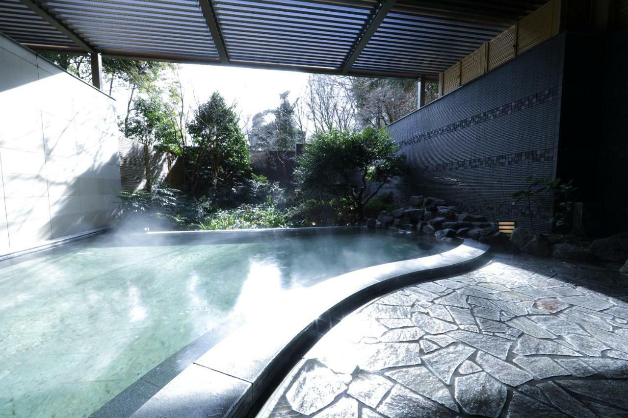 Resorpia Hakone Hotel Exterior foto