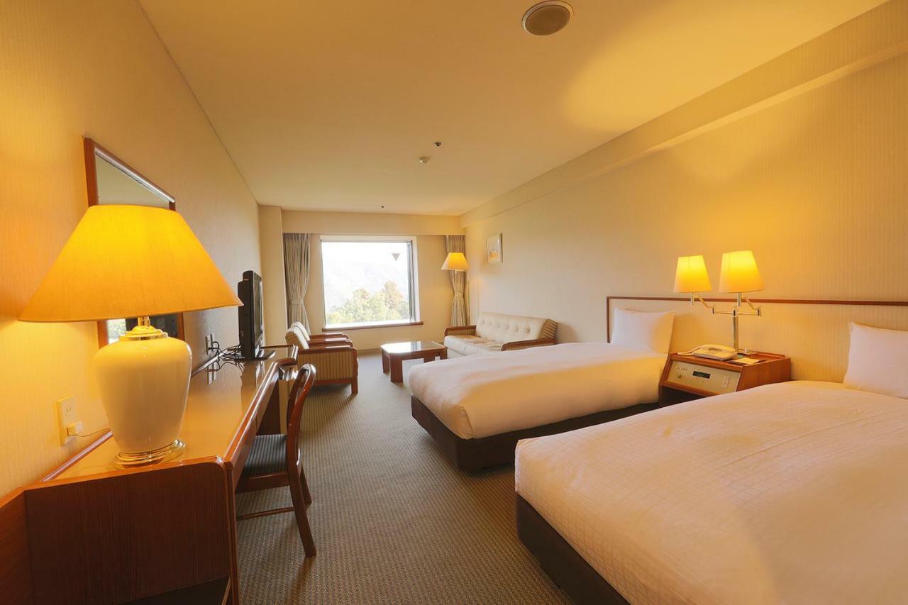 Resorpia Hakone Hotel Exterior foto