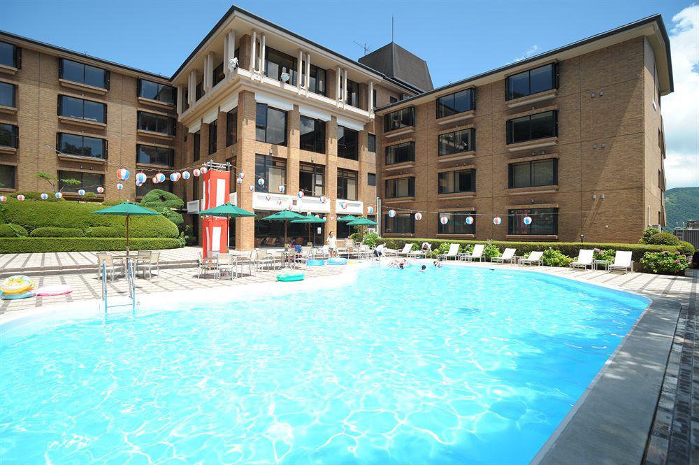 Resorpia Hakone Hotel Exterior foto